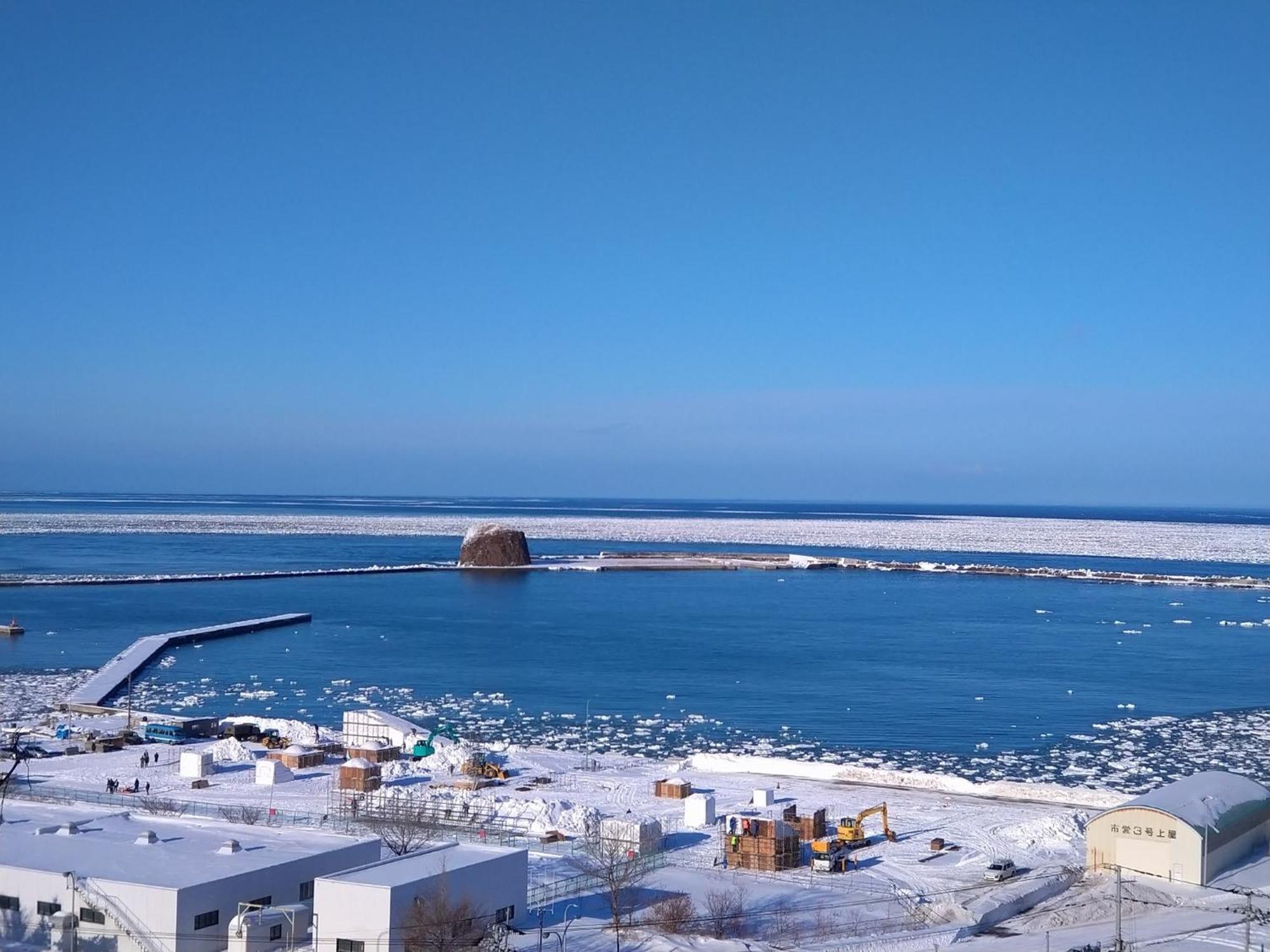 Sea Side Stay / Vacation Stay 1785 Abashiri Luaran gambar